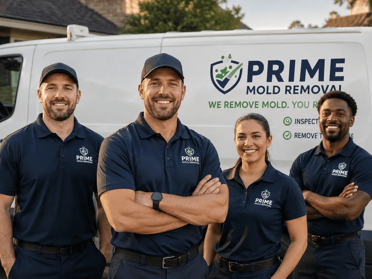 Mold Inspection in Harwood, TX near me